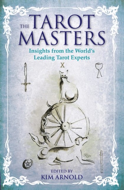 Kim Arnold - Tarot Masters, E-bok