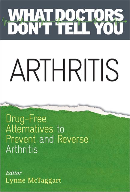 Lynne McTaggart - Arthritis, E-bok