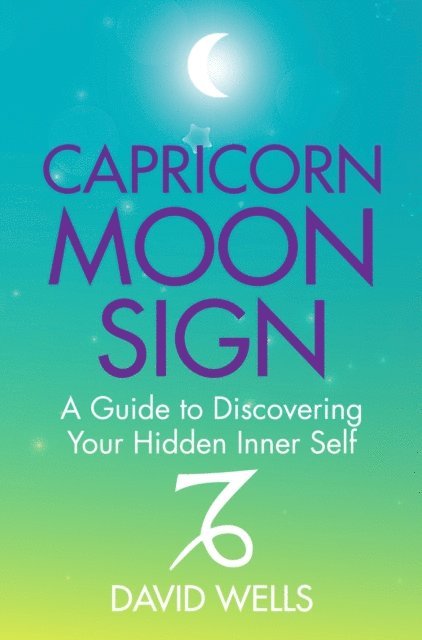David Wells - Capricorn Moon Sign, E-bok