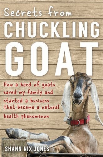 Shann Nix Jones - Secrets from Chuckling Goat, Häftad. Tillgänglighet: Lägg i varukorg