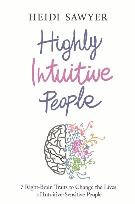 Heidi Sawyer - Highly Intuitive People, Häftad