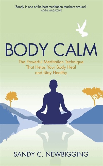 Sandy C. Newbigging - Body Calm, Häftad