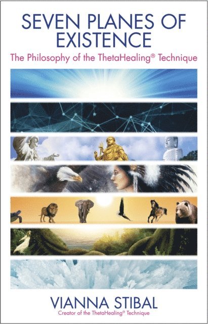 Vianna Stibal - Seven Planes of Existence, E-bok