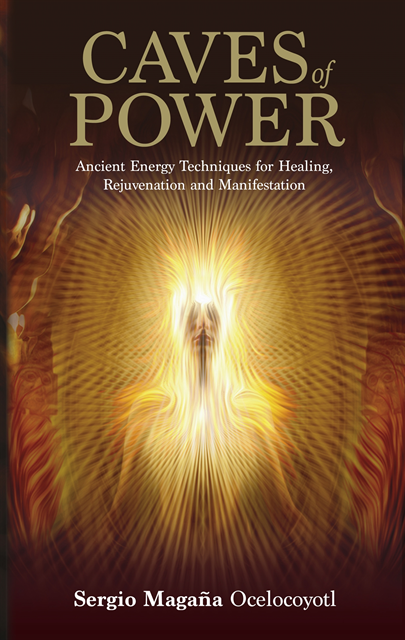 Sergio Magana - Caves of Power, E-bok
