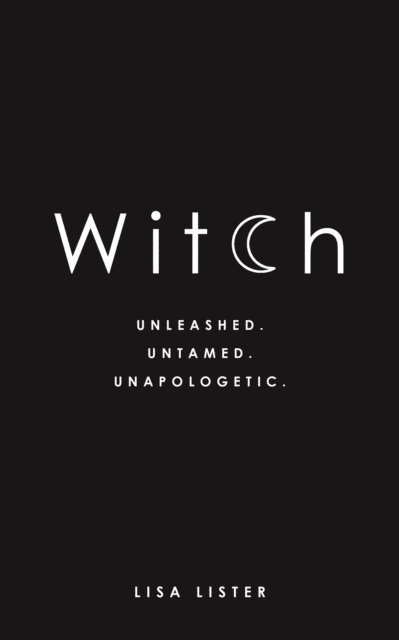 Lisa Lister - Witch, E-bok