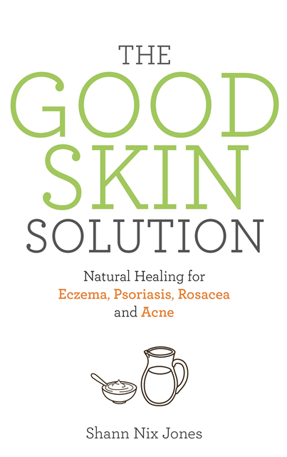 Shann Nix Jones - Good Skin Solution, E-bok. Tillgänglighet: Lägg i varukorg