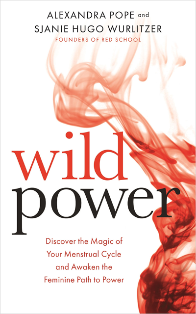 Sjanie Hugo Wurlitzer, Alexandra Pope - Wild Power, E-bok