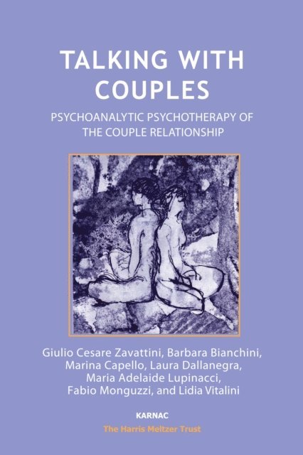Lidia Vitalini, Fabio Monguzzi, Maria Adelaide Lupinacci, Marina Capello, Barbara Bianchini, Giulio Cesare Zavattini - Talking with Couples, E-bok