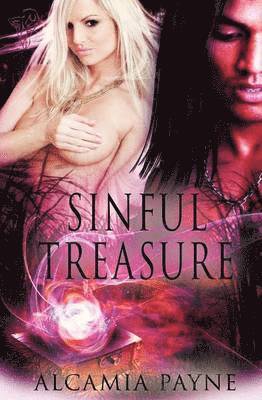Alcamia Payne - Sinful Treasure, Häftad