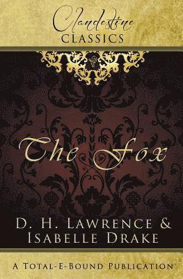 Isabelle Drake, D H Lawrence - Clandestine Classics, Häftad