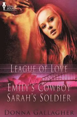 Donna Gallagher - League of Love Vol 3, Häftad. Tillgänglighet: Lägg i varukorg