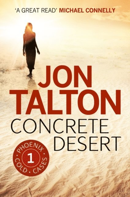 Jon Talton - Concrete Desert, E-bok