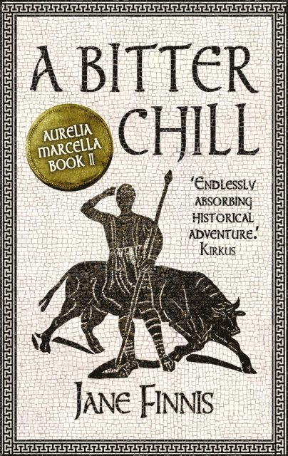 Jane Finnis - Bitter Chill, E-bok