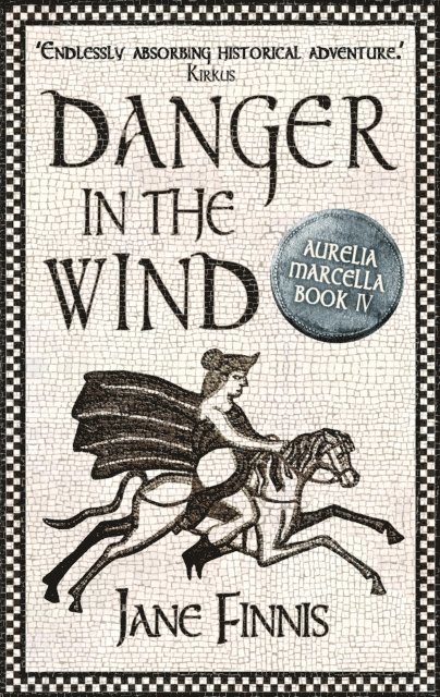 Jane Finnis - Danger in the Wind, E-bok