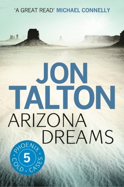 Jon Talton - Arizona Dreams, E-bok