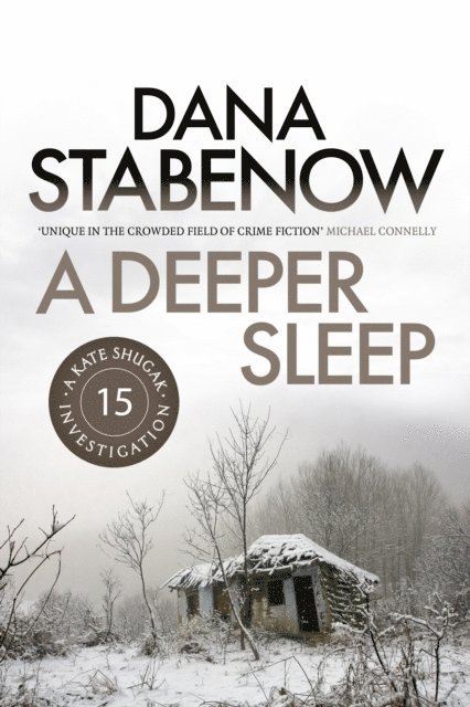 Dana Stabenow - Deeper Sleep, E-bok
