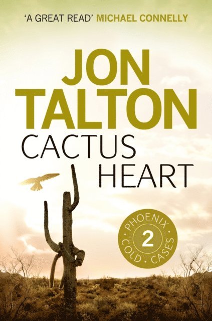 Jon Talton - Cactus Heart, E-bok
