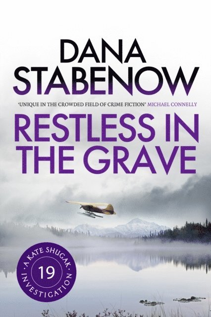 Dana Stabenow - Restless in the Grave, E-bok