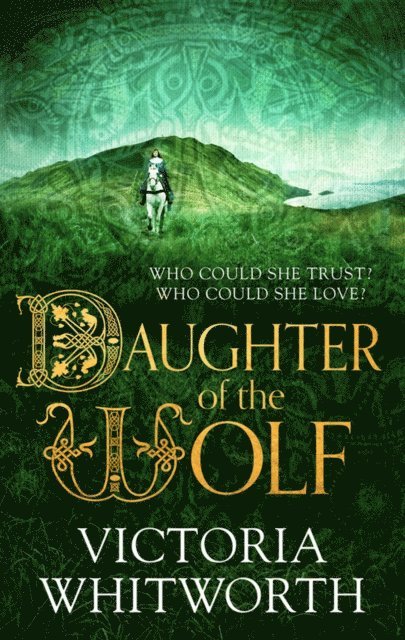 Victoria Whitworth - Daughter of the Wolf, E-bok