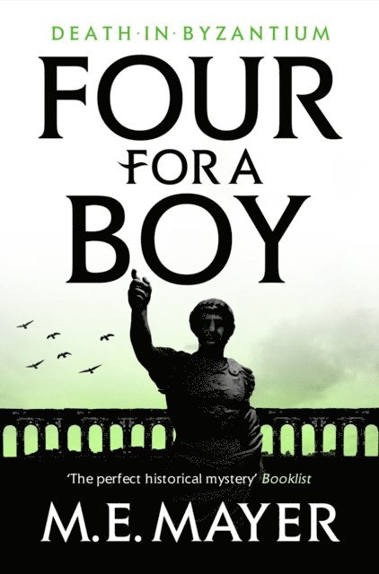 M.E. Mayer - Four for a Boy, E-bok