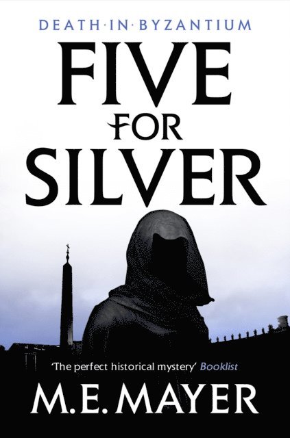 M.E. Mayer - Five for Silver, E-bok