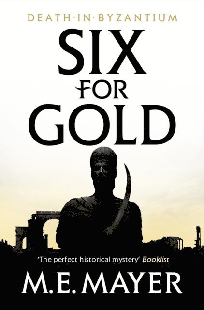 M.E. Mayer - Six for Gold, E-bok