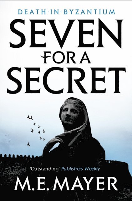 M.E. Mayer - Seven for a Secret, E-bok