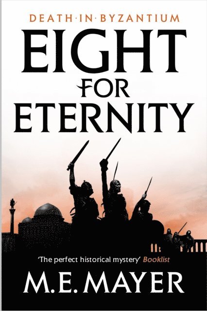 M.E. Mayer - Eight for Eternity, E-bok
