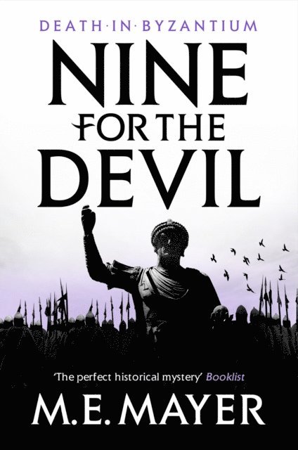 M.E. Mayer - Nine for the Devil, E-bok