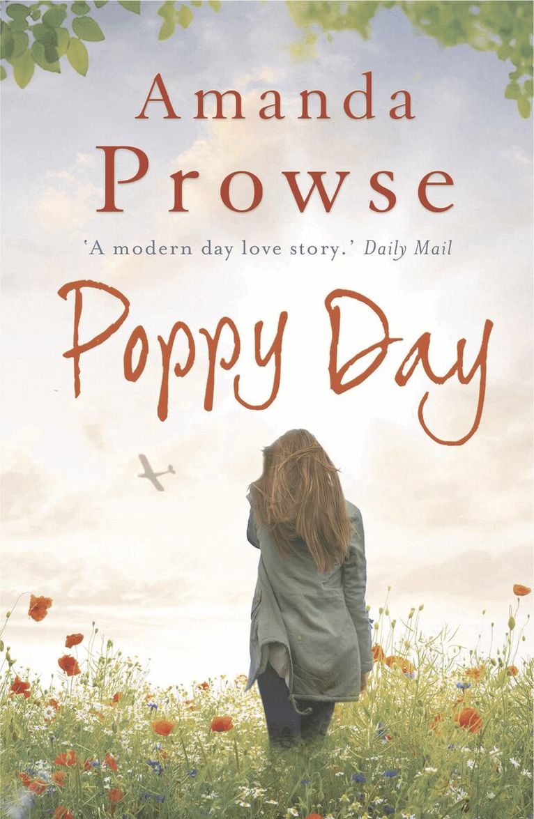 Amanda Prowse - Poppy Day, Häftad