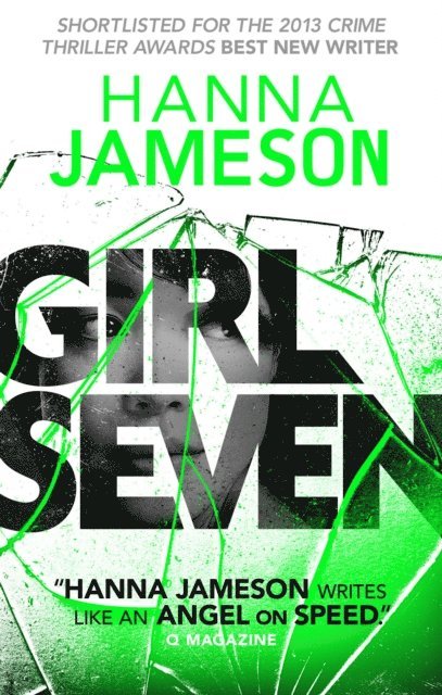 Hanna Jameson - Girl Seven, E-bok