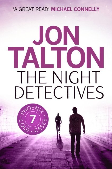 Jon Talton - Night Detectives, E-bok