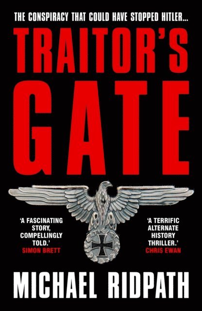 Michael Ridpath - Traitor's Gate, E-bok