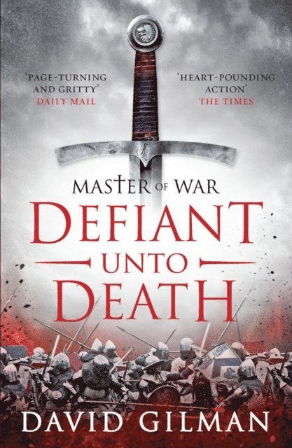 David Gilman - Defiant Unto Death, E-bok