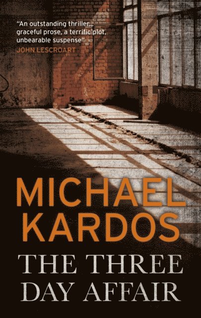 Michael Kardos - Three-Day Affair, E-bok