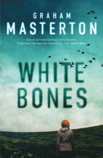 Graham Masterton - White Bones, E-bok