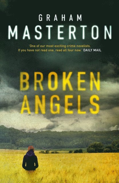Graham Masterton - Broken Angels, E-bok