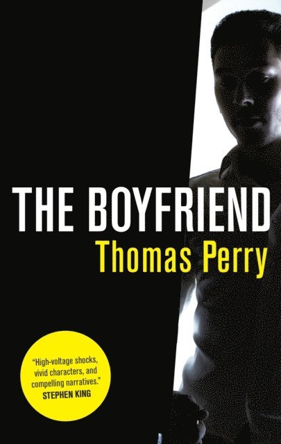 Thomas Perry - Boyfriend, E-bok