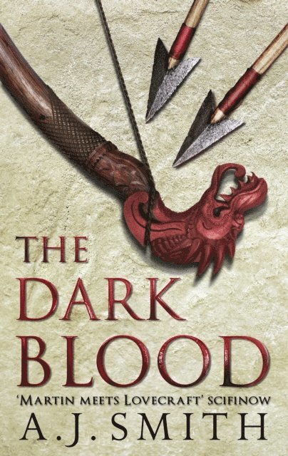A.J. Smith - Dark Blood, E-bok