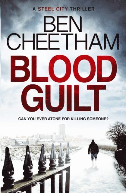 Ben Cheetham - Blood Guilt, E-bok. Tillgänglighet: Lägg i varukorg