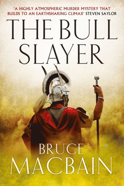 Bruce Macbain - Bull Slayer, E-bok