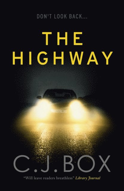 C.J. Box - Highway, E-bok