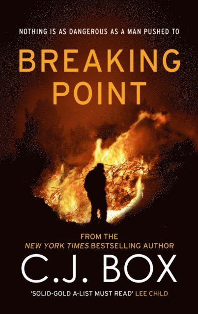 C.J. Box - Breaking Point, E-bok