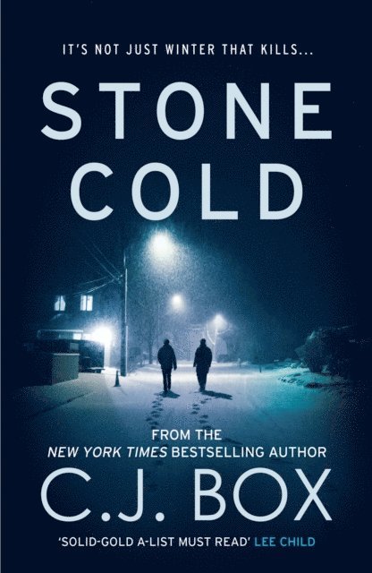 C.J. Box - Stone Cold, E-bok