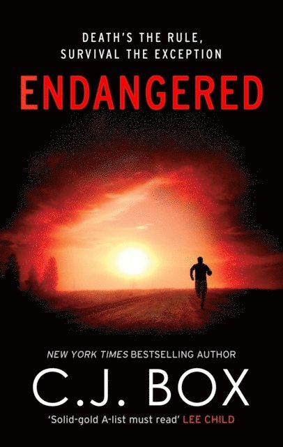 C.J. Box - Endangered, E-bok