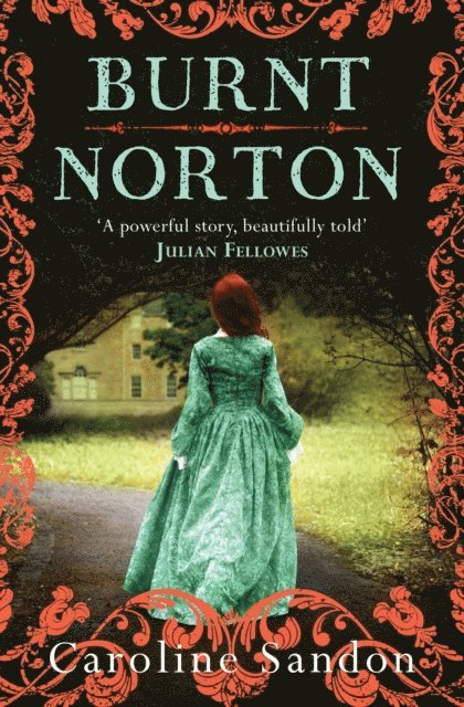 Caroline Sandon - Burnt Norton, E-bok