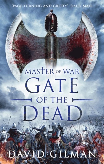 David Gilman - Gate of the Dead, E-bok