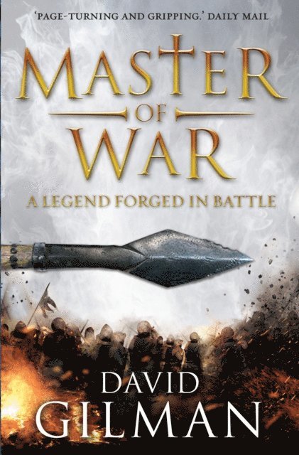 David Gilman - Master of War, E-bok