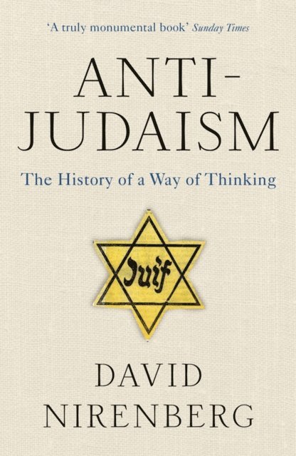 David Nirenberg - Anti-Judaism, E-bok