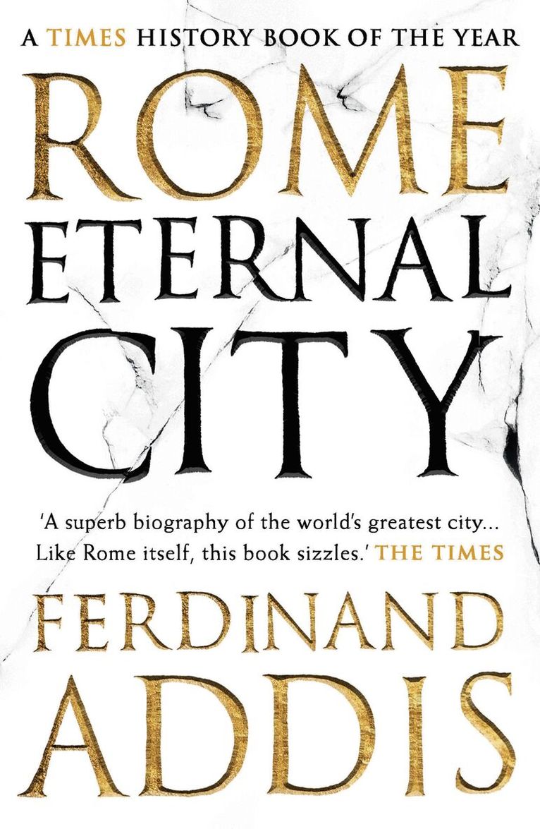 Ferdinand Addis - Rome, Häftad